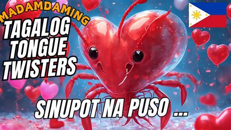 MAPUSOK: Tagalog.